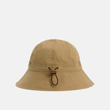 Barbour Men's Transport 6 Panel Bucket Hat In Golden Khaki