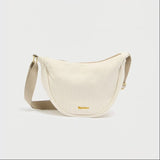 Barbour Mia Sling Bag In Pearl