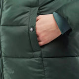 Barbour Midhurst Quilted Jacket In Green