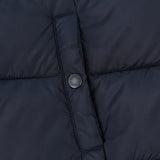 Barbour Midhurst Quilted Jacket in Navy