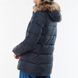 Barbour Midhurst Quilted Jacket in Navy