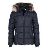 Barbour Midhurst Quilted Jacket in Navy