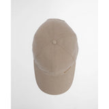 Barbour Milburn Cap In Military Brown