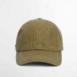 Barbour Mya Cap In Dusky Green