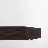 Barbour Nevis Webbed Belt Peppercorn