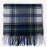 Barbour New Check Tartan Scarf Dress Gordon