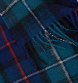 Barbour New Check Tartan Scarf New Mackenzie