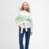 Barbour Oakfield Knitted Jumper
