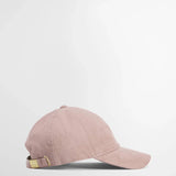 Barbour Oakley Cord Cap Gardenia