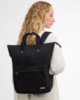 Barbour Olivia Backpack Black