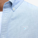 Barbour Oxtown Tailored Shirt In Midnight