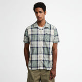 Barbour Patrick Tartan Short-Sleeved Shirt In Meadow Brook Tartan