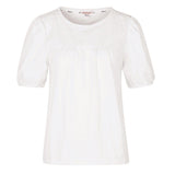 Barbour Pearl Top White