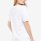 Barbour Pearl Top White