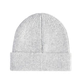 Barbour Pendle Beanie In Light Grey