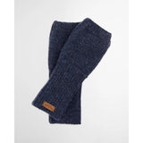 Barbour Pendle Wrist warmer Gloves In Navy