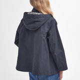 Barbour Perez Showerproof Jacket In Navy