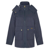Barbour Perez Showerproof Jacket In Navy