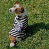 Barbour Printed Dog T-Shirt, Size Large