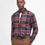 Barbour Rasay Tailored Shirt in Brackencroft Tartan