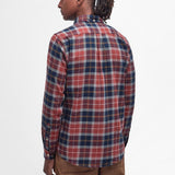 Barbour Rasay Tailored Shirt in Brackencroft Tartan
