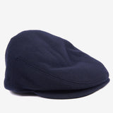 Barbour Redshore Flat Cap In Navy