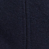 Barbour Redshore Flat Cap In Navy