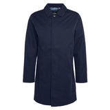 Barbour Rokig Lightweight Waterproof Jacket in Navy/Berwick