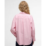 Barbour Rosie Shirt In Cherry Blossom Stripe