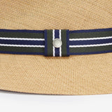 Barbour Rothbury Hat In Tan/Classic
