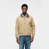 Barbour Royston Casual Jacket In Washed Stone