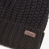 Barbour Saltburn Beanie Black