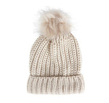 Barbour Saltburn Beanie Pearl Cream
