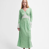 Barbour Sandgate Floral Maxi Dress