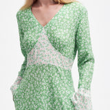 Barbour Sandgate Floral Maxi Dress
