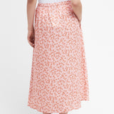 Barbour Sandgate Floral Midi Skirt