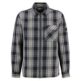Barbour Seafield Overshirt Black