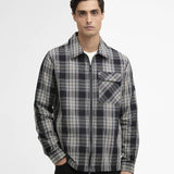 Barbour Seafield Overshirt Black