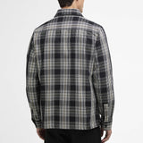 Barbour Seafield Overshirt Black