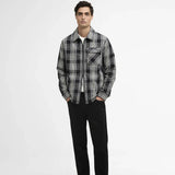 Barbour Seafield Overshirt Black