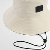 Barbour Selena Bucket Hat Ecru
