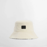 Barbour Selena Bucket Hat Ecru