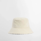 Barbour Selena Bucket Hat Ecru