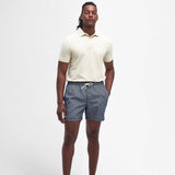 Barbour Shell Swim Shorts Classic Navy