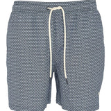 Barbour Shell Swim Shorts Classic Navy