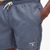 Barbour Shell Swim Shorts Classic Navy