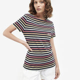 Barbour Short-Sleeved Bradley Top