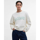 Barbour Silverdale Logo Sweatshirt