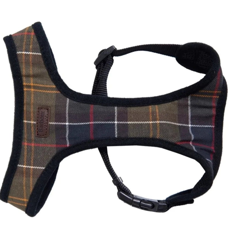 Barbour dog collar small sales