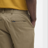 Barbour Smart Chino Shorts In Olive